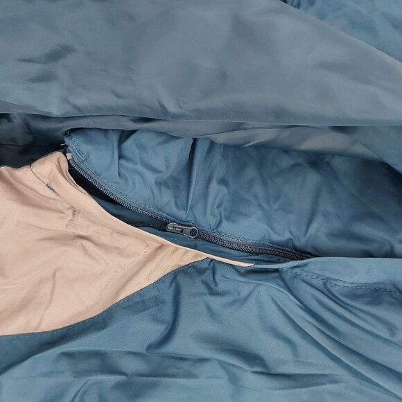 North End 3-In-1 Jacket Mens Large Blue Insulated Water Resistant Outdoor - Picture 9 of 12